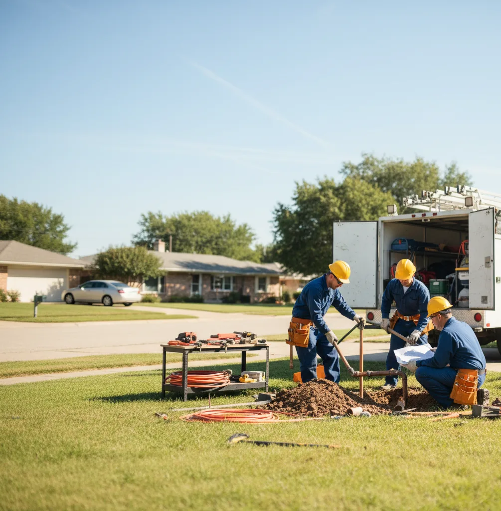 Water Heater Repair & Plumber in Yalaha